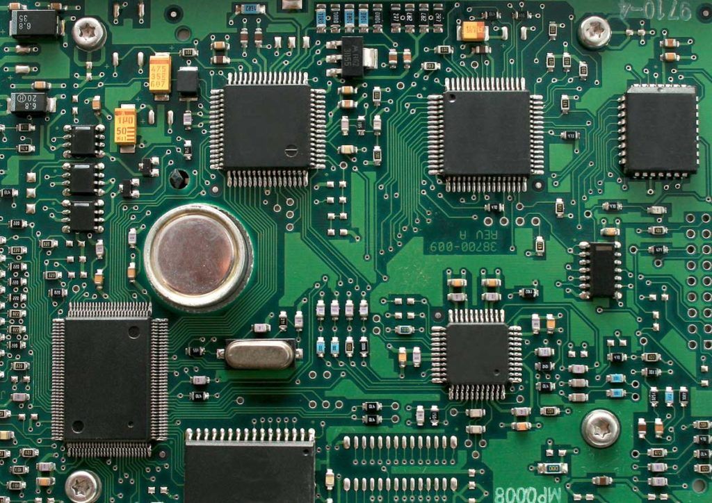 Printed Circuit Board (PCB) Design Service - CIRCUITSTATE Electronics